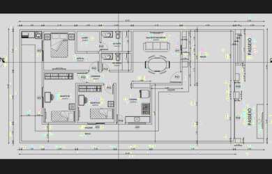 Imagem: O empreendimento possui 3 Dormitórios, 2 Suítes, 2 Banheiros
