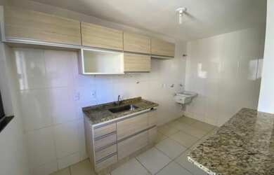 Imagem 3: Apartamento com 2 quartos à venda no Sítios Santa Luzia em Aparecida...