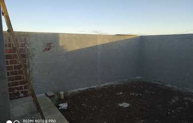 Imagem 10: Casa MCMV. 56m² de Área, 1 Banheiroe2 Dormitórios