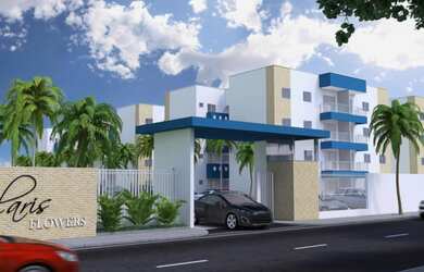 Imagem: O apartamento possui 3 Dormitórios, 1 Suíte, 1 Banheiro, 2