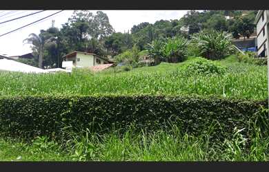 Imagem: Terreno a venda no Centro de Itaipava - Petrópolis/RJ