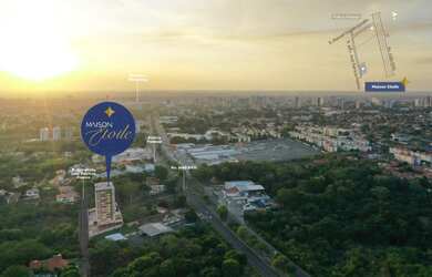 Imagem: O apartamento possui 4 Dormitórios, 4 Suítes, 1 Banheiro