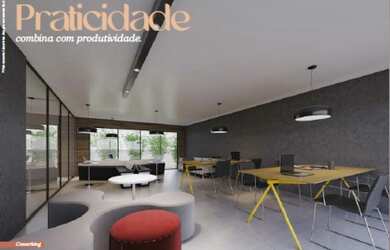 Imagem: O apartamento possui 3 Dormitórios, 3 Suítes, 1 Banheiro