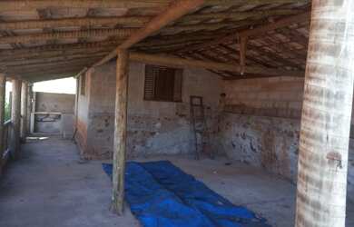 Imagem: A fazenda e está localizado em Passa Tempo, MG à venda por