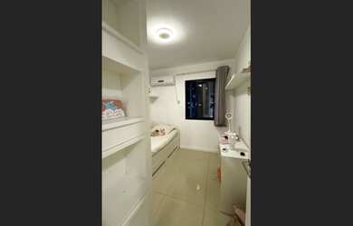 Imagem: O apartamento possui 3 Dormitórios, 3 Banheiros, 2 Vagas na