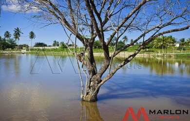 Imagem 9: Terreno no Condomínio Fazenda Real I, salão de festas. 750m²