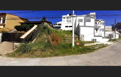 Imagem: O terreno está localizado em Jardim Amália, Volta Redonda
