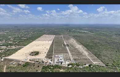 Imagem: O terreno está localizado em Jijoca de Jericoacoara, CE à