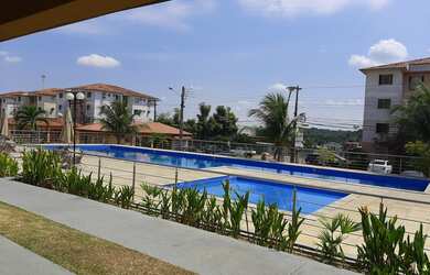 Imagem: O apartamento possui 3 Dormitórios, 1 Banheiro, Acomodam 6