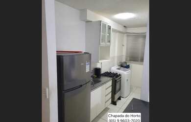 Imagem 3: MRV Chapada do Horto. 40m² de Área, 1 Vaga na garageme2 Dormitórios