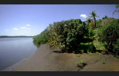 Imagem: A fazenda possui 200.000m² de Área e está localizado em
