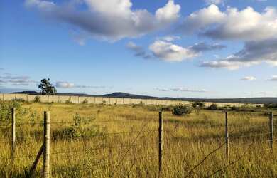 Imagem: O terreno está localizado em Morro do Chapéu, BA à venda