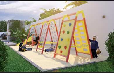 Imagem 14: SOLARIS SUL. Imóvel novo, 60m² de Área, 1 Vaga na garageme2 Dormitórios