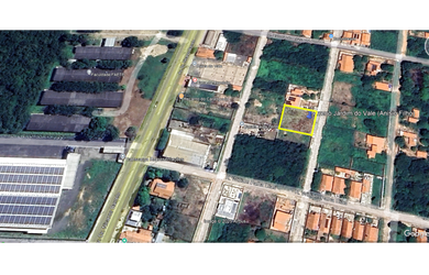 Imagem: O terreno possui 864m² de Área e está localizado em Teresina