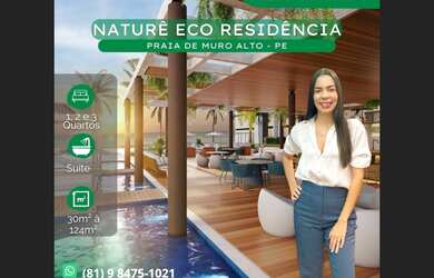 Imagem: O apartamento possui 1 Dormitório, 1 Suíte, 1 Banheiro, 1