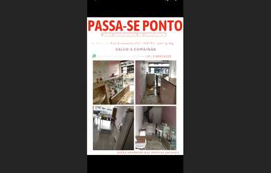 Imagem: A loja está localizado em Ipatinga, MG à venda por