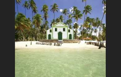 Imagem: LOTES 8X20 EM TAMANDARÉ - PROX DA PRAIA DE CAMPAS