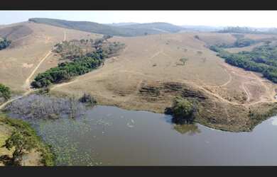 Imagem 8: Fazenda de 400 há em Resende Costa MG
