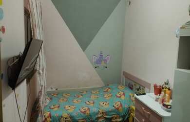 Imagem 7: Casa alugar Éden- SJM. Acomodam 5 pessoas, 77m² de Área, 2 Banheirose3...