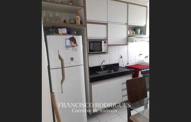 Imagem: O apartamento possui 2 Dormitórios, 1 Banheiro e está localizado