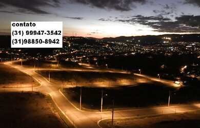 Imagem: O terreno possui 200m² de Área, Imóvel novo e está localizado