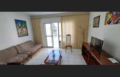 Imagem: O apartamento possui 2 Dormitórios, 1 Suíte, 1 Banheiro, 1