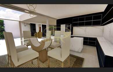 Imagem 4: Casa alto padrão no Jardim Munique