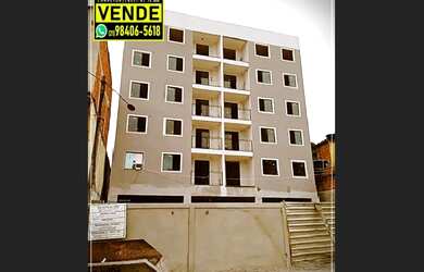 Imagem: O apartamento possui 2 Dormitórios, 1 Banheiro, Acomodam 4