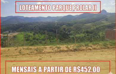 Imagem: O terreno possui 225m² de Área e está localizado em Prolar