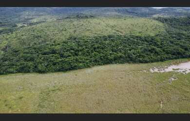 Imagem: A fazenda está localizado em Oliveira, MG à venda por