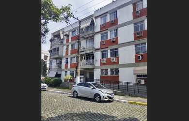 Imagem: O apartamento possui 3 Dormitórios, 2 Banheiros, 1 Vaga na