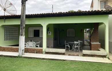 Imagem: A casa em condomínio possui 3 Dormitórios, 1 Suíte, 1 Banheiro