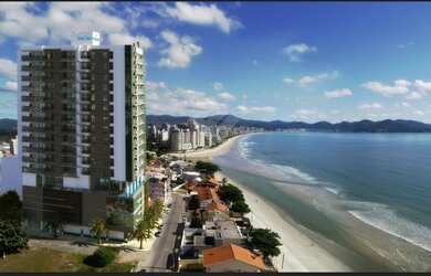 Imagem: O apartamento possui 3 Dormitórios, 3 Suítes, 4 Banheiros