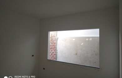 Imagem 7: Casa MCMV. 56m² de Área, 1 Banheiroe2 Dormitórios