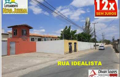 Imagem 1: Terrenos 150 m² financiados no araturi, atrás do shopping jurema na...