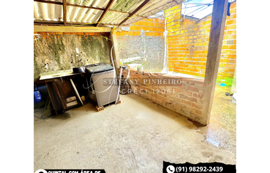 Imagem 11: CASA A VENDA 2 QUARTOS NO CURUÇAMBÁ - ANANINDEUA