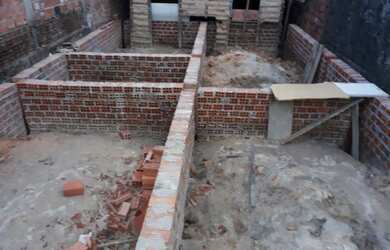 Imagem: O terreno possui 2 Dormitórios, 1 Banheiro, Direto com o proprietário