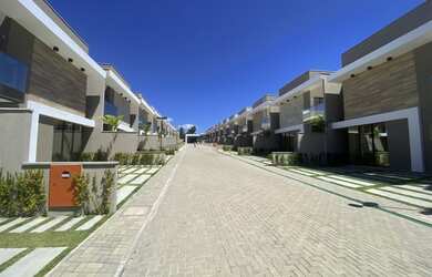 Imagem 11: GRAND IMPERIAL Lagoa Redonda Condomínio com 26 Casas Duplex, 3 Suítes,...