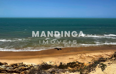 Imagem 2: Terreno com Vista Permanente e Infinita para o Mar em Vila Privada na Praia de Fontainha