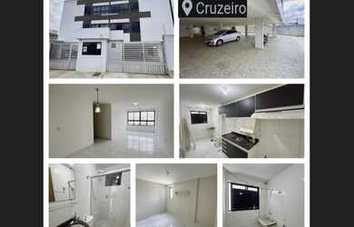 Imagem: O apartamento possui 2 Dormitórios, 1 Suíte, 2 Banheiros