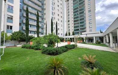 Imagem: O apartamento e possui 4 Dormitórios, 2 Suítes, 4 Banheiros