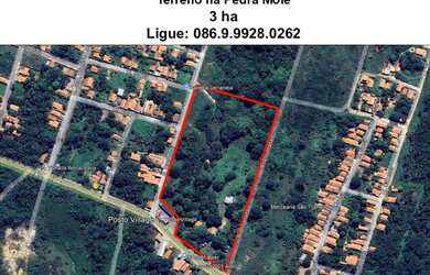 Imagem: O apartamento possui 30.000m² de Área e está localizado