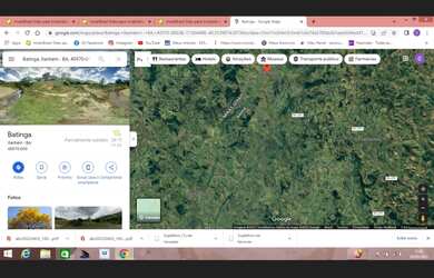 Imagem: A fazenda possui 240m² de Área e está localizado em Santa