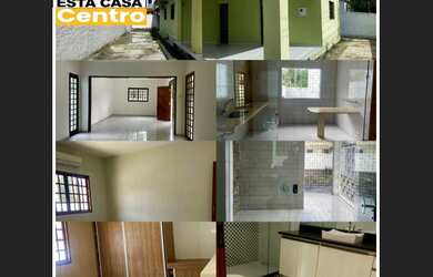 Imagem: A casa possui 3 Dormitórios, 1 Suíte, 2 Banheiros, 3 Vagas