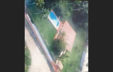 Imagem: A fazenda possui 2 Dormitórios, 3 Banheiros, 16 Vagas na garagem