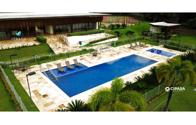 Imagem 16: Verana Teresina. 360m² de Área