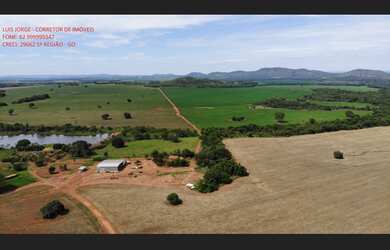 Imagem 8: Fazenda a venda em Santa Rita do Novo Destino