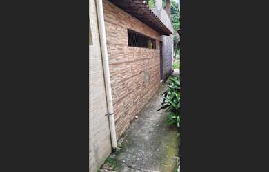 Imagem: A casa em condomínio possui 2 Dormitórios, 1 Banheiro, 80m²