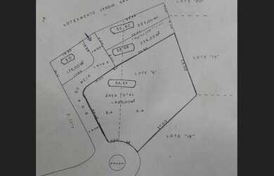 Imagem: O terreno e está localizado em Itabuna, BA à venda por R$440.000