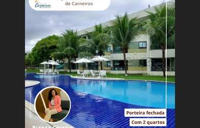 Imagem: O apartamento possui 2 Dormitórios, 1 Suíte, 1 Banheiro, 1